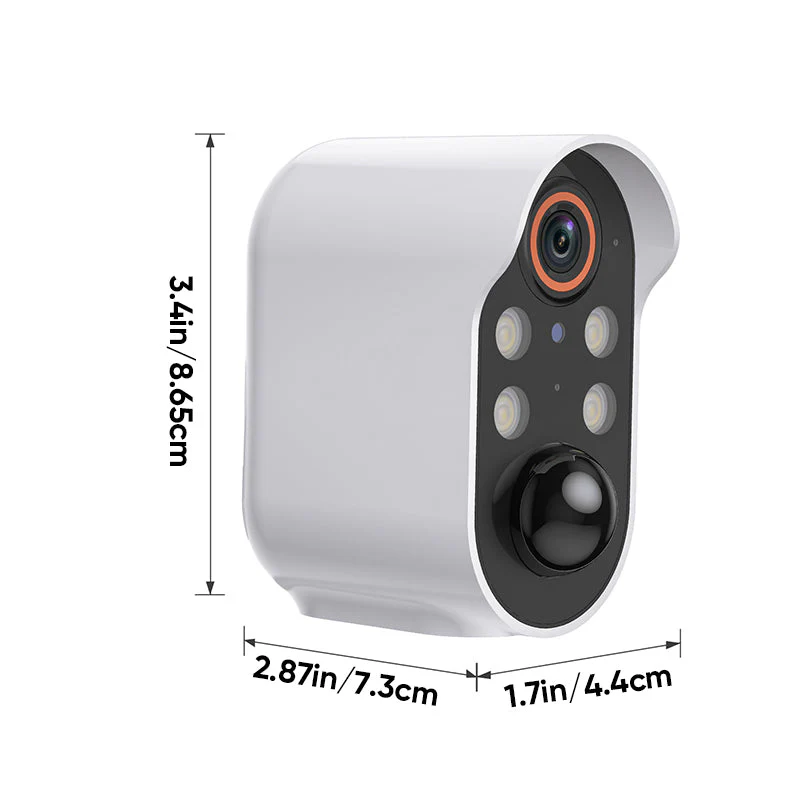 1080P Wireless Security Camera - Image 10