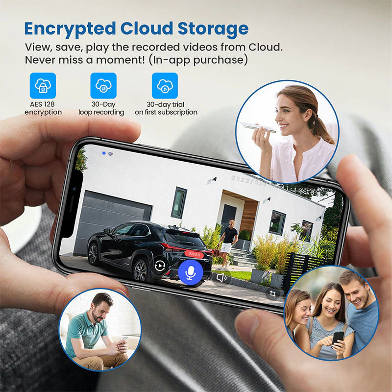 1080P Wireless Security Camera - Image 3