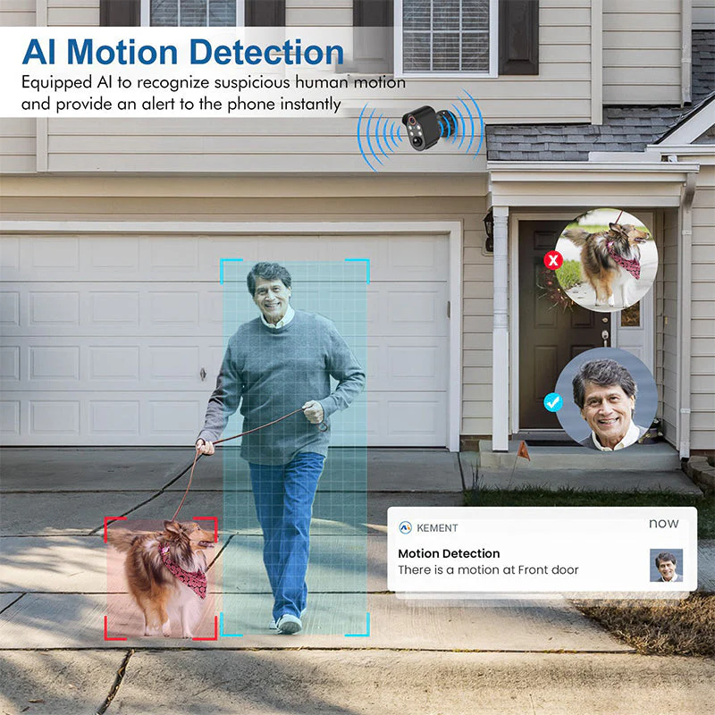 1080P Wireless Security Camera - Image 5