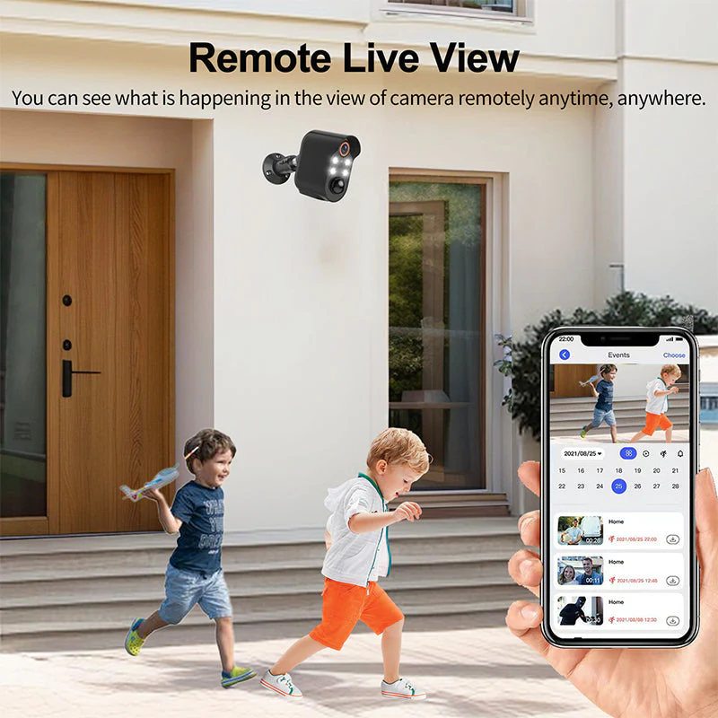 1080P Wireless Security Camera - Image 6