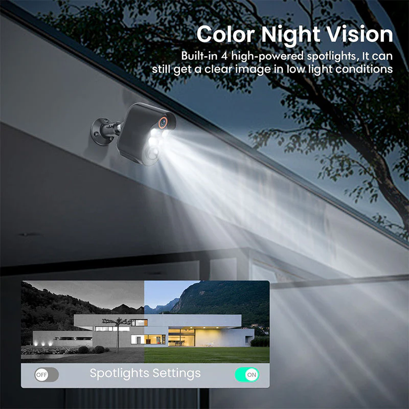 1080P Wireless Security Camera - Image 8