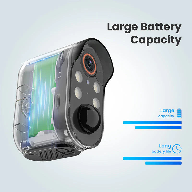 1080P Wireless Security Camera - Image 9