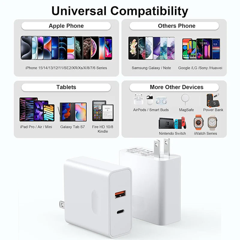 Sakerplus 10W Fast Charging Portable Solar Charger - Image 7