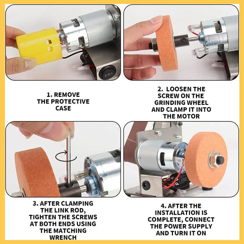 15 Degrees Small Polisher - Image 10