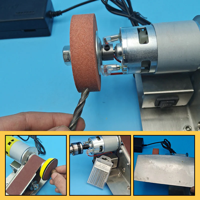 15 Degrees Small Polisher - Image 3