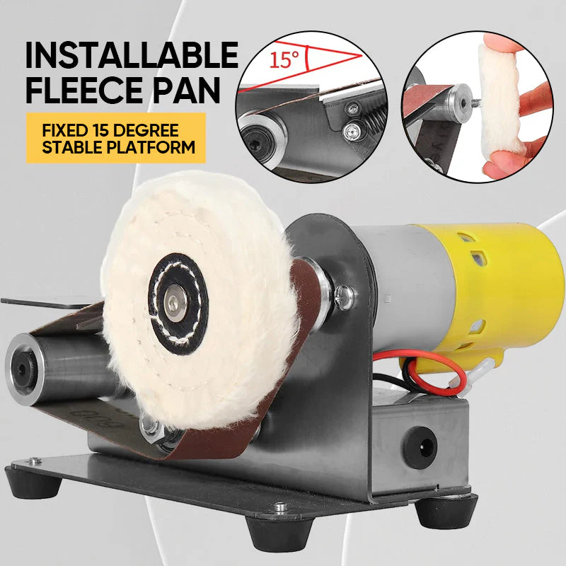 15 Degrees Small Polisher - Image 7