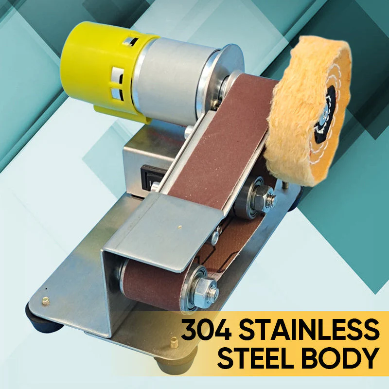 15 Degrees Small Polisher - Image 8