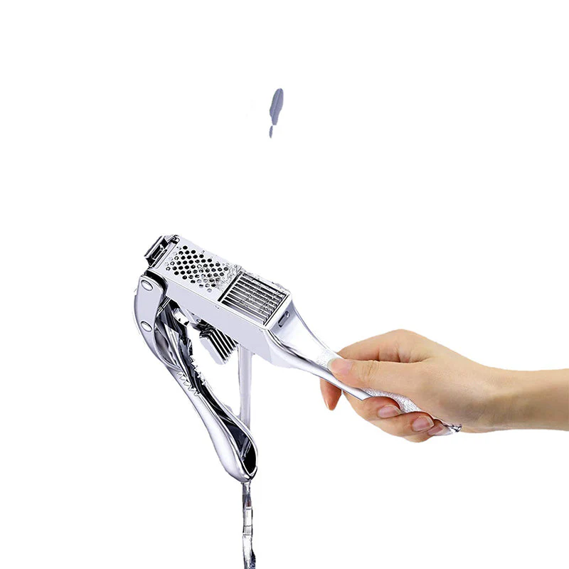 2-in-1 Garlic Press - Image 4