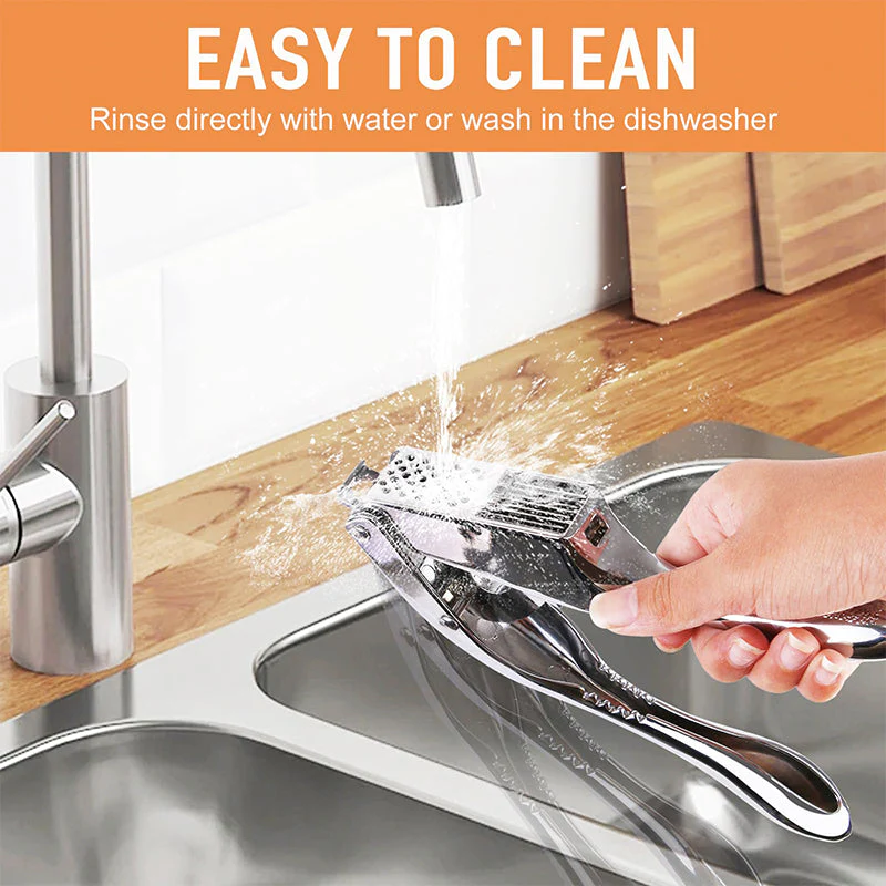 2-in-1 Garlic Press - Image 9