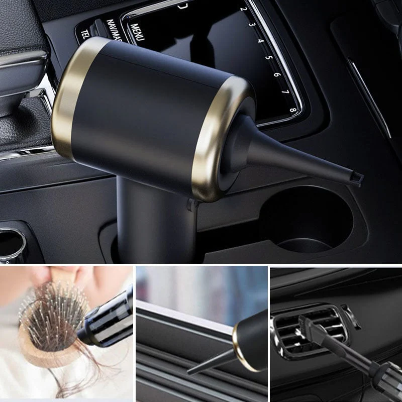 2-in-1 Wireless Mini Vacuum & Blower - Image 12