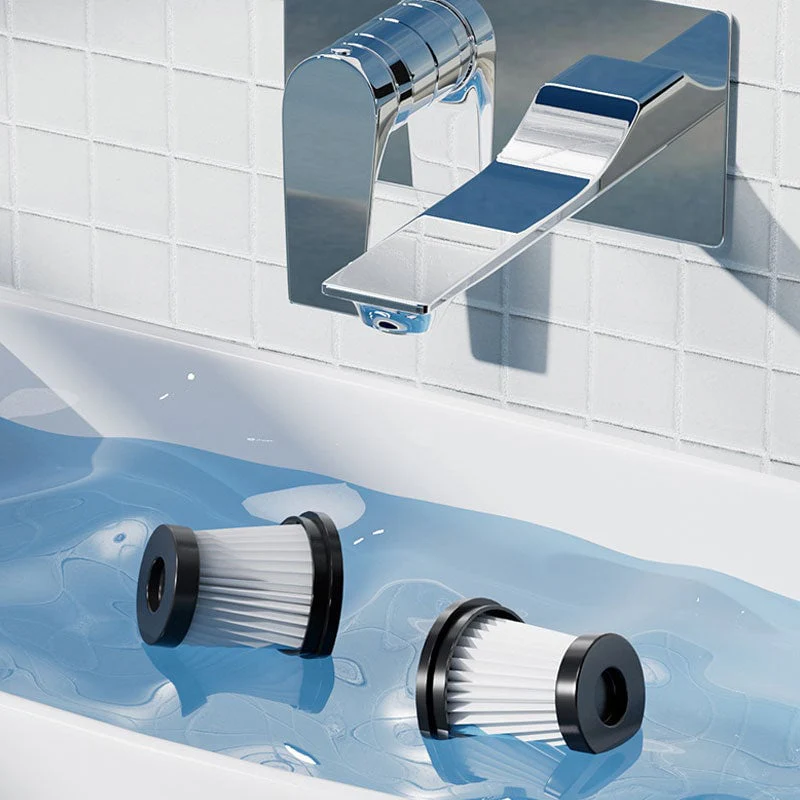 2-in-1 Wireless Mini Vacuum & Blower - Image 8