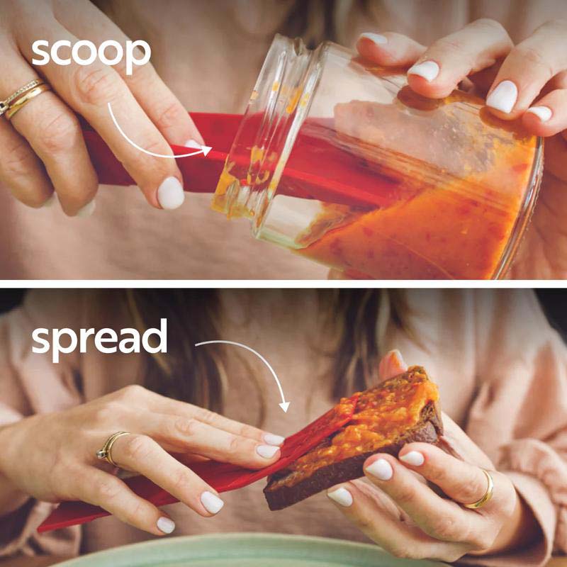 3-in-1 Measuring Spoon Tool - Image 3