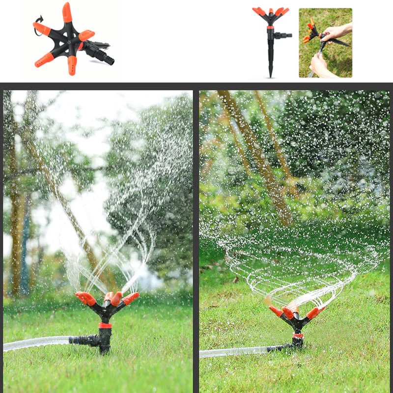 360 Rotating Lawn Sprinkler - Image 4