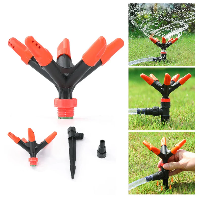 360 Rotating Lawn Sprinkler - Image 5
