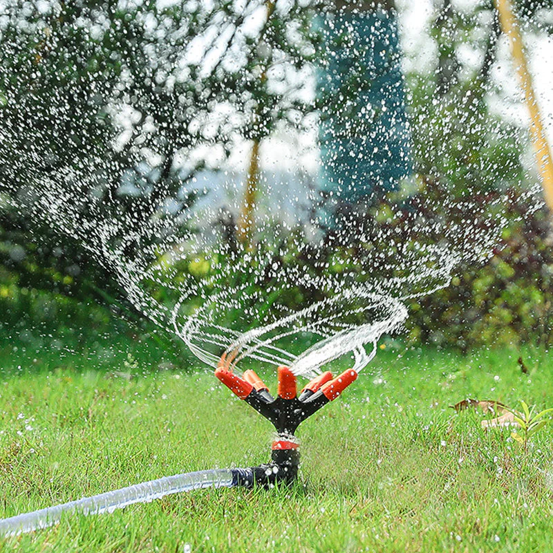 360 Rotating Lawn Sprinkler - Image 9