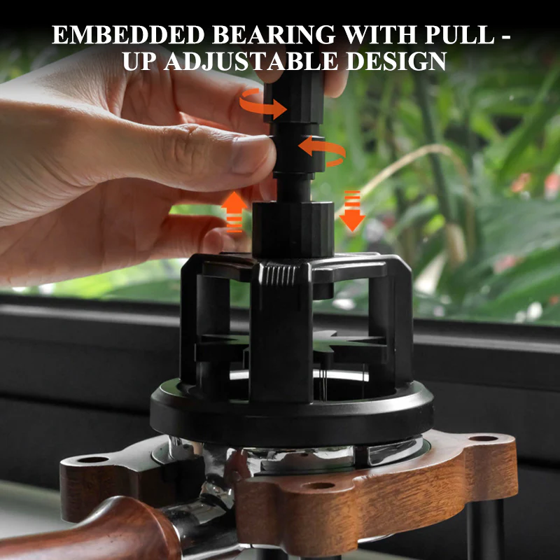 54MM WDT Espresso Stirrer Distribution Tool - Image 3