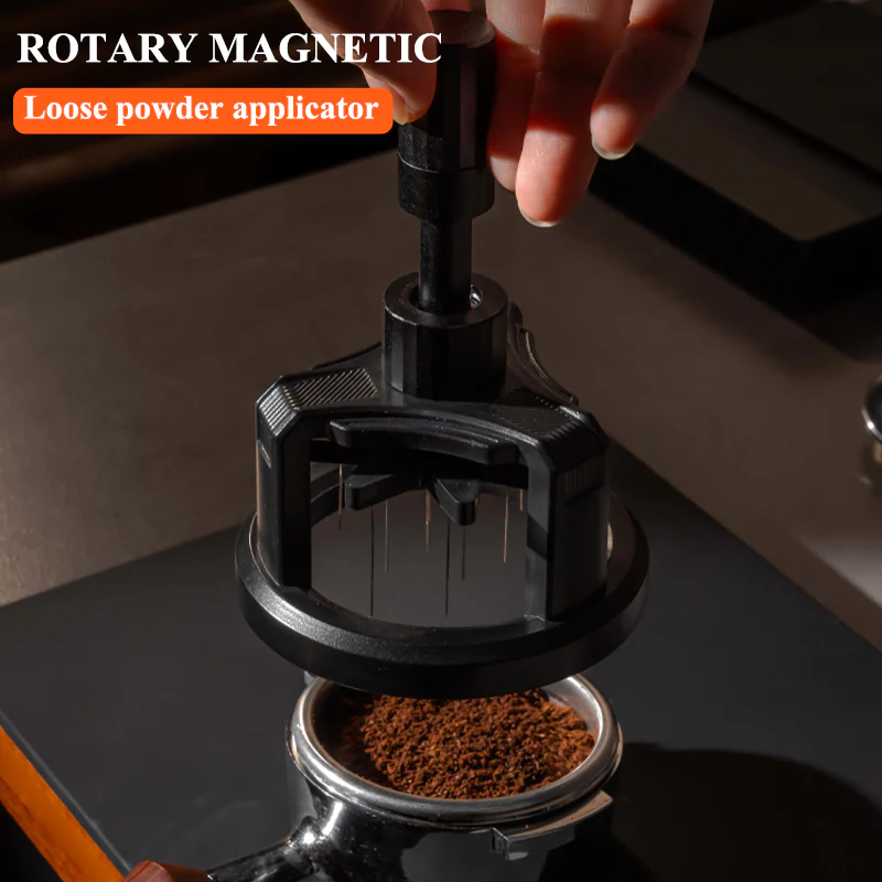 54MM WDT Espresso Stirrer Distribution Tool - Image 4