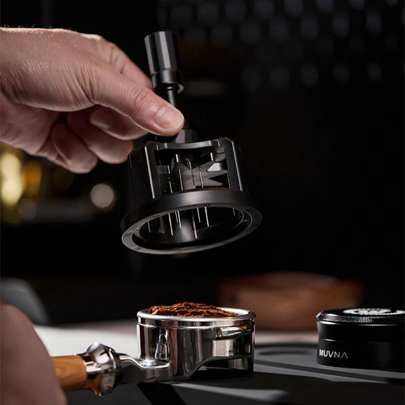 54MM WDT Espresso Stirrer Distribution Tool - Image 5