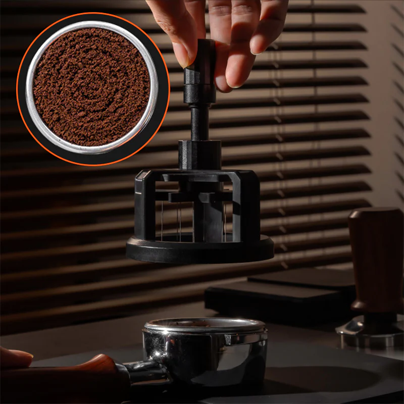 54MM WDT Espresso Stirrer Distribution Tool - Image 6