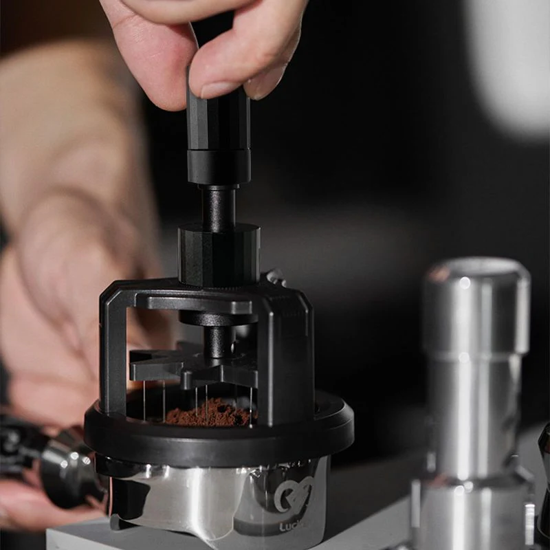 54MM WDT Espresso Stirrer Distribution Tool - Image 8