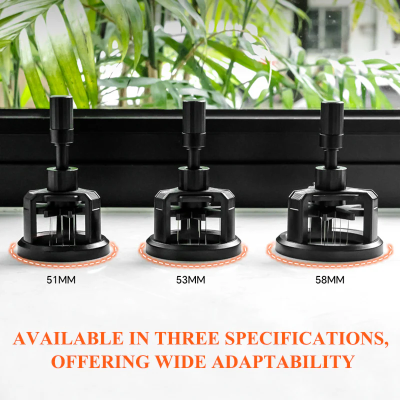 54MM WDT Espresso Stirrer Distribution Tool - Image 9