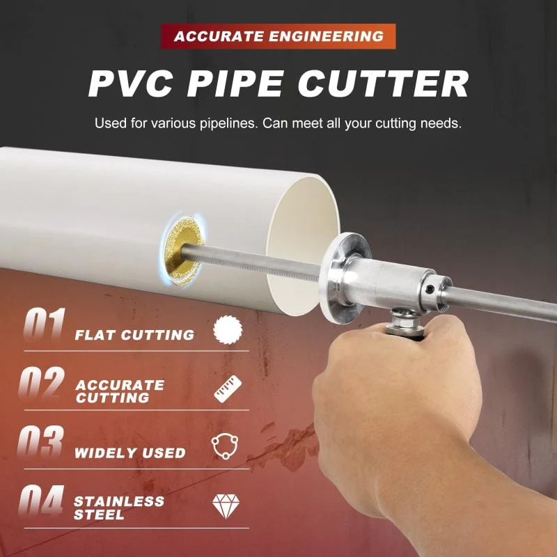 Adjustable PVC Pipe Cutter - Image 3