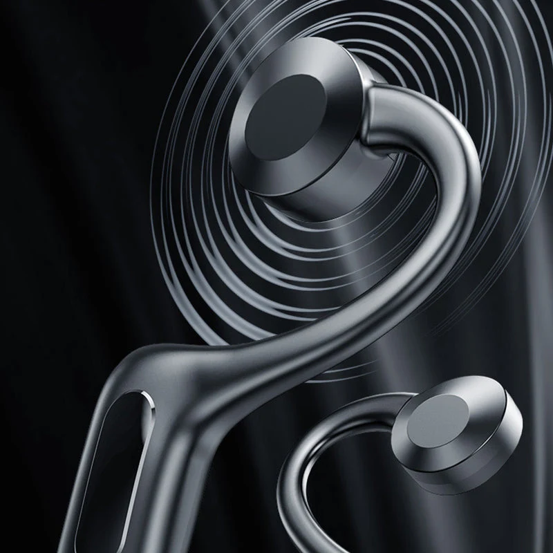 Bone Conduction Headphones - Bluetooth Wireless Headset - Image 10