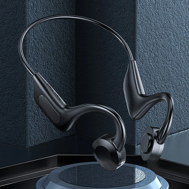Bone Conduction Headphones - Bluetooth Wireless Headset - Image 15