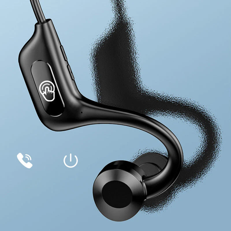 Bone Conduction Headphones - Bluetooth Wireless Headset - Image 16