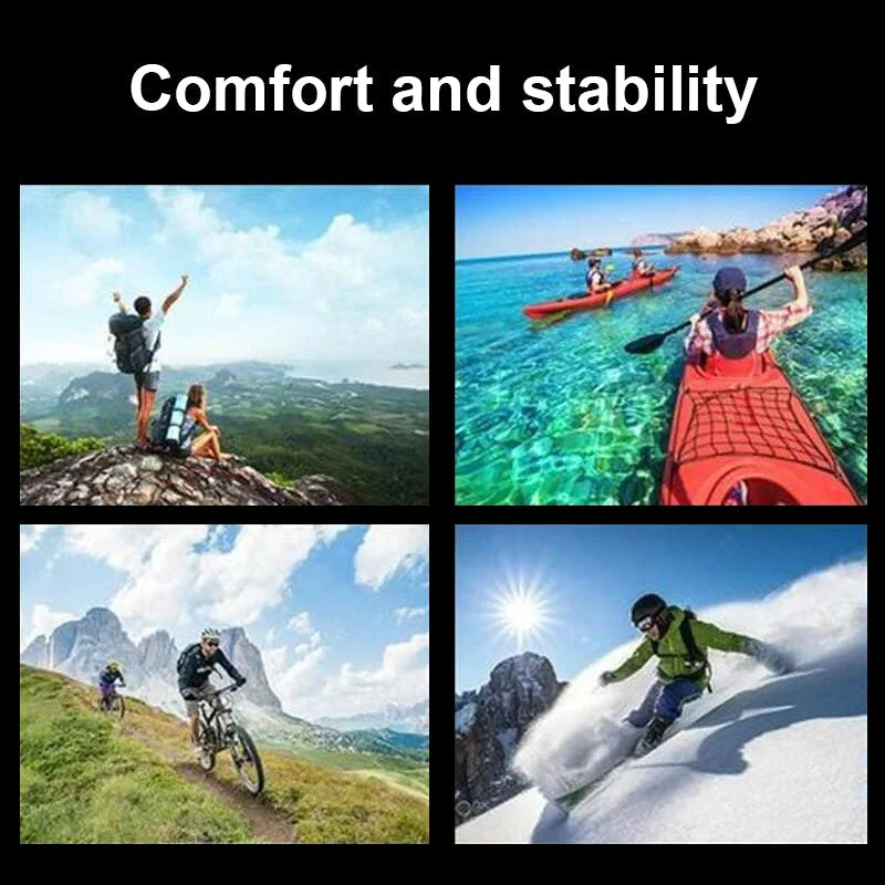 Bone Conduction Headphones - Bluetooth Wireless Headset - Image 4