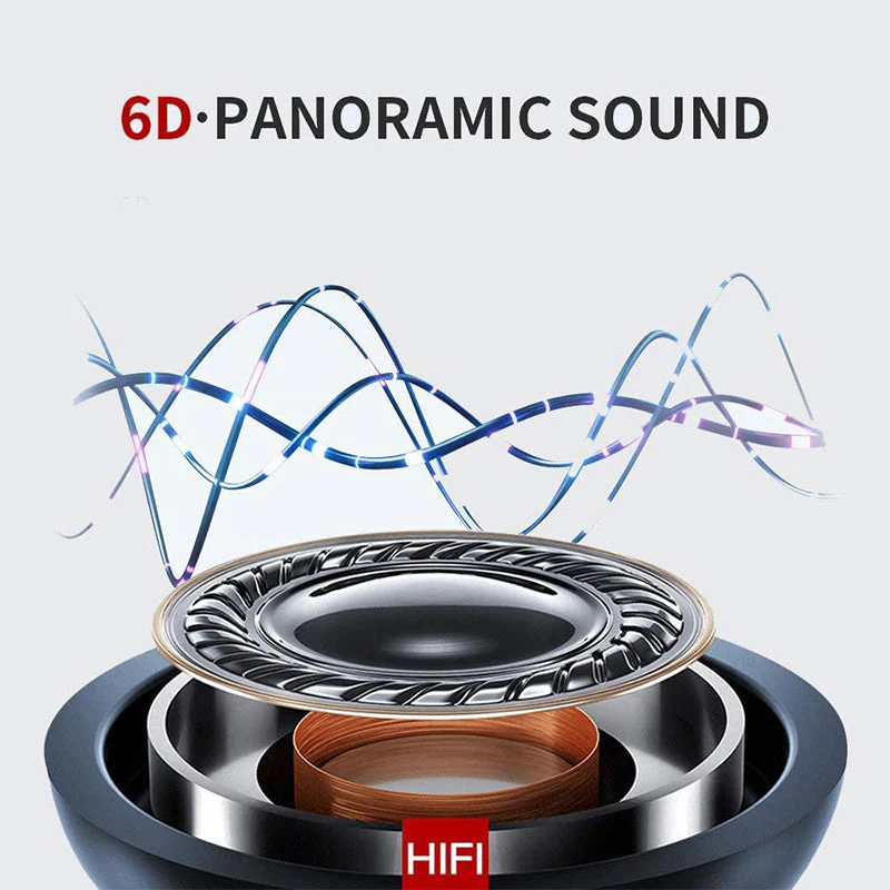 Bone Conduction Headphones - Bluetooth Wireless Headset - Image 6