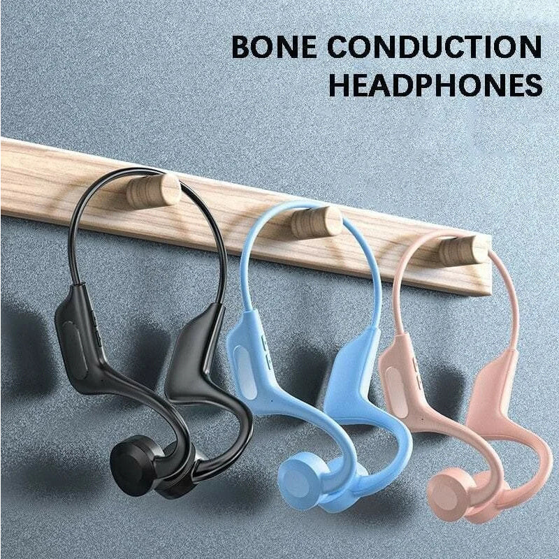 Bone Conduction Headphones - Bluetooth Wireless Headset - Image 7