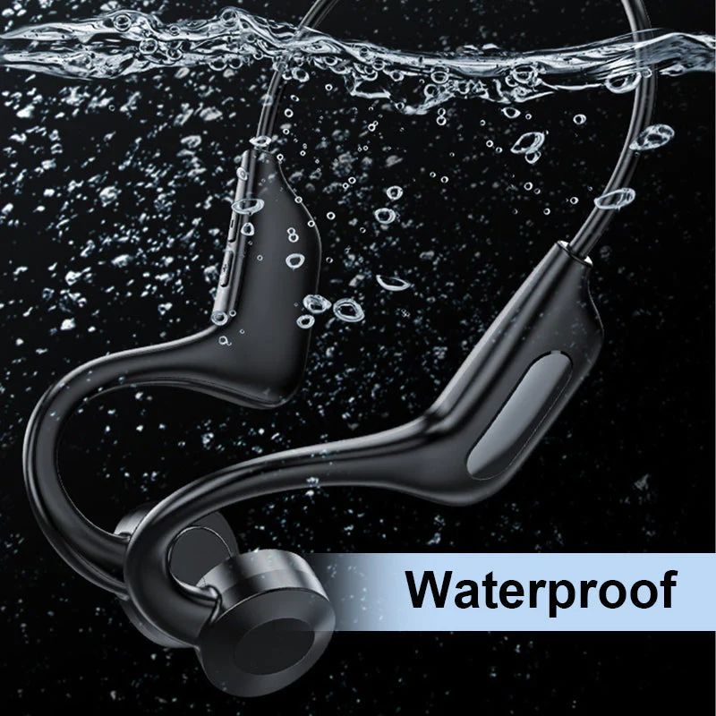 Bone Conduction Headphones - Bluetooth Wireless Headset - Image 8