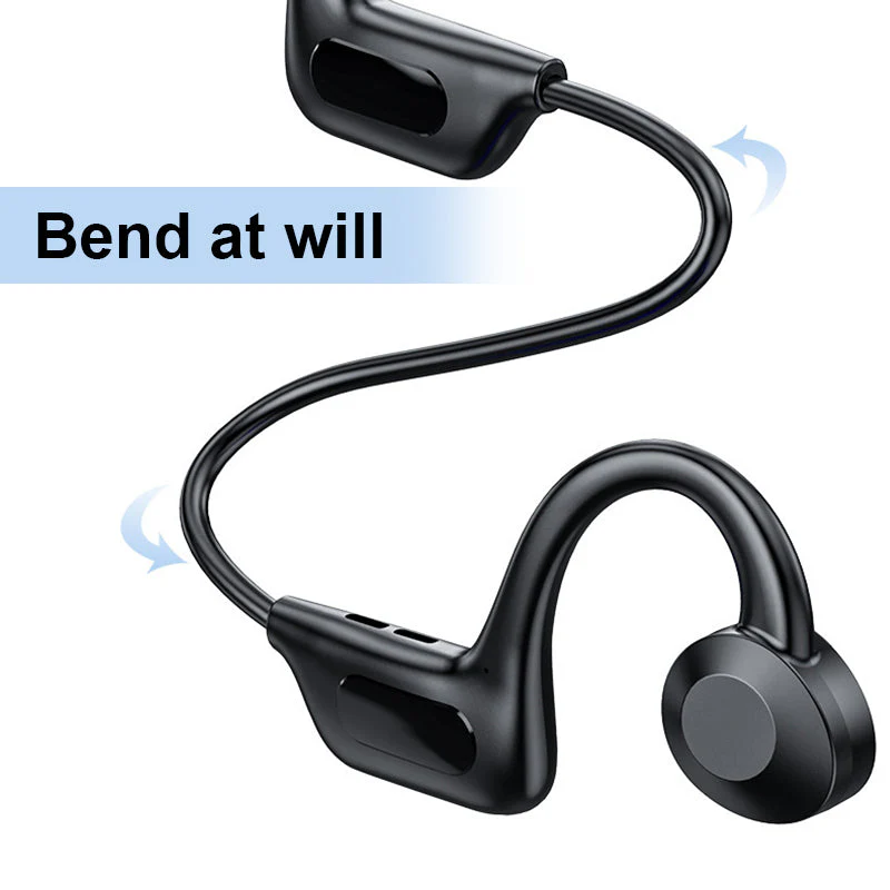 Bone Conduction Headphones - Bluetooth Wireless Headset - Image 9