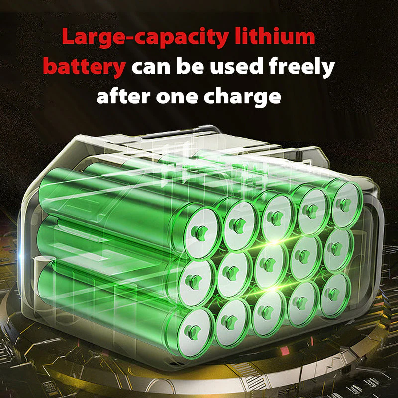 Cordless Weed Wacker - Image 10