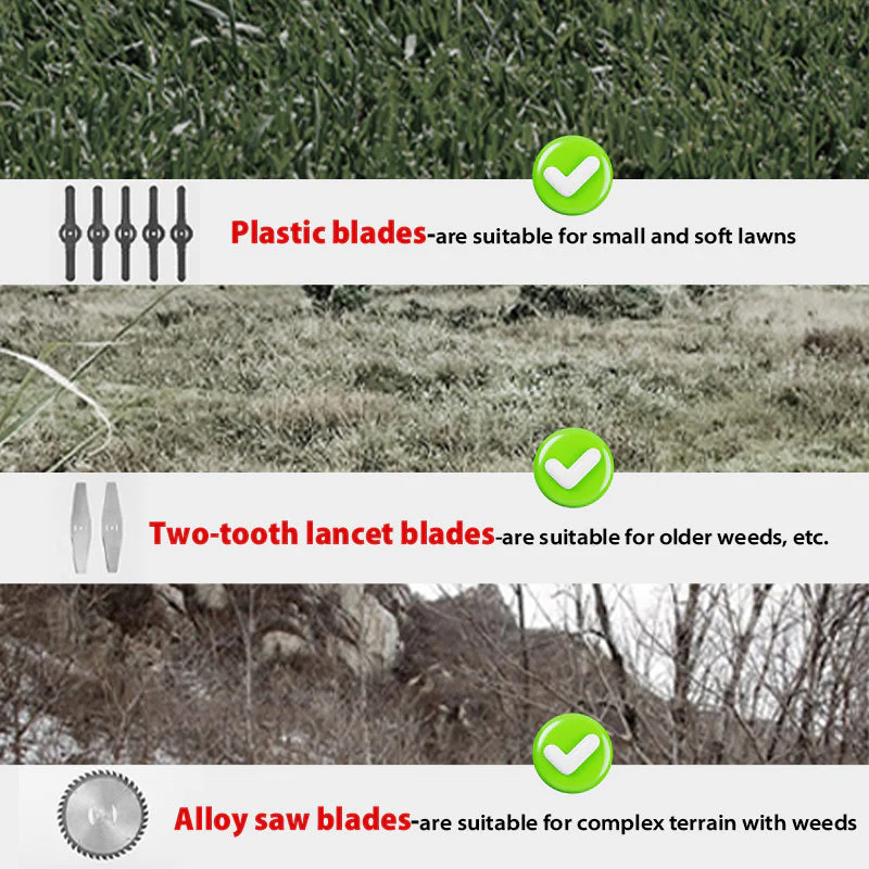 Cordless Weed Wacker - Image 11