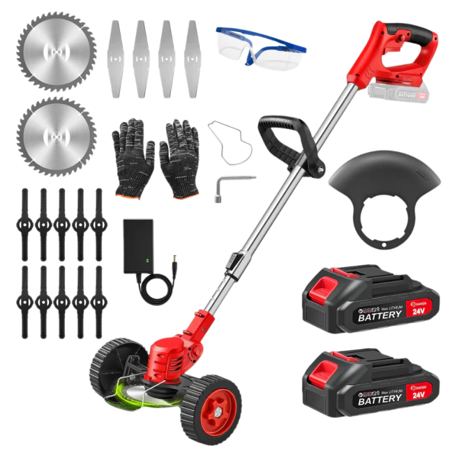 Cordless Weed Wacker - Image 13