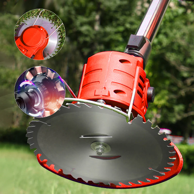 Cordless Weed Wacker - Image 3