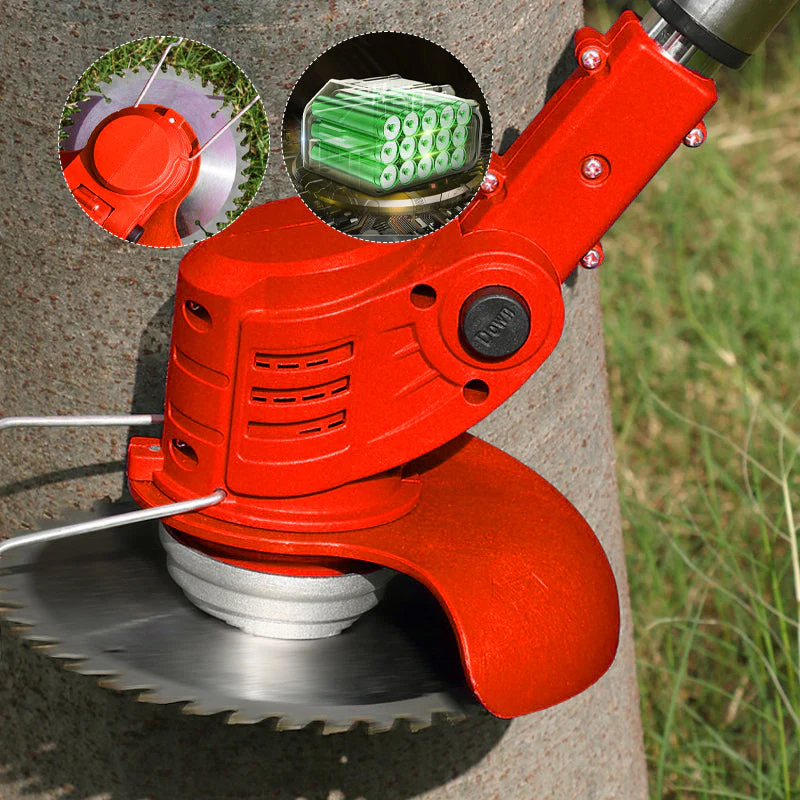 Cordless Weed Wacker - Image 4