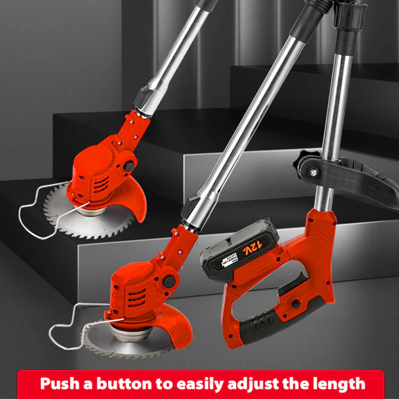 Cordless Weed Wacker - Image 6