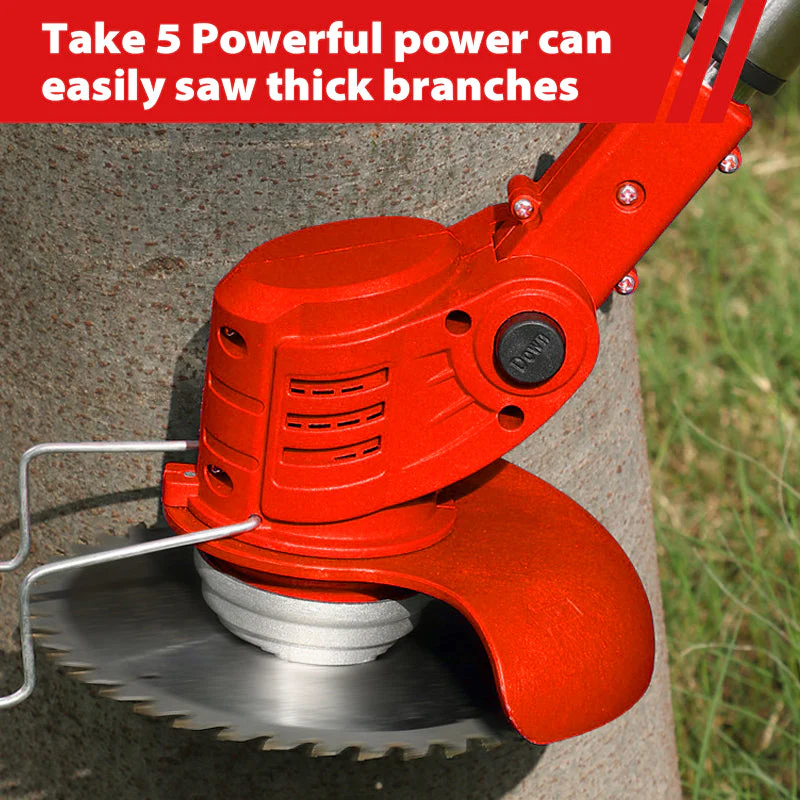 Cordless Weed Wacker - Image 8