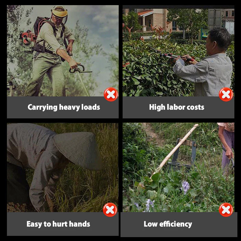 Cordless Weed Wacker - Image 9