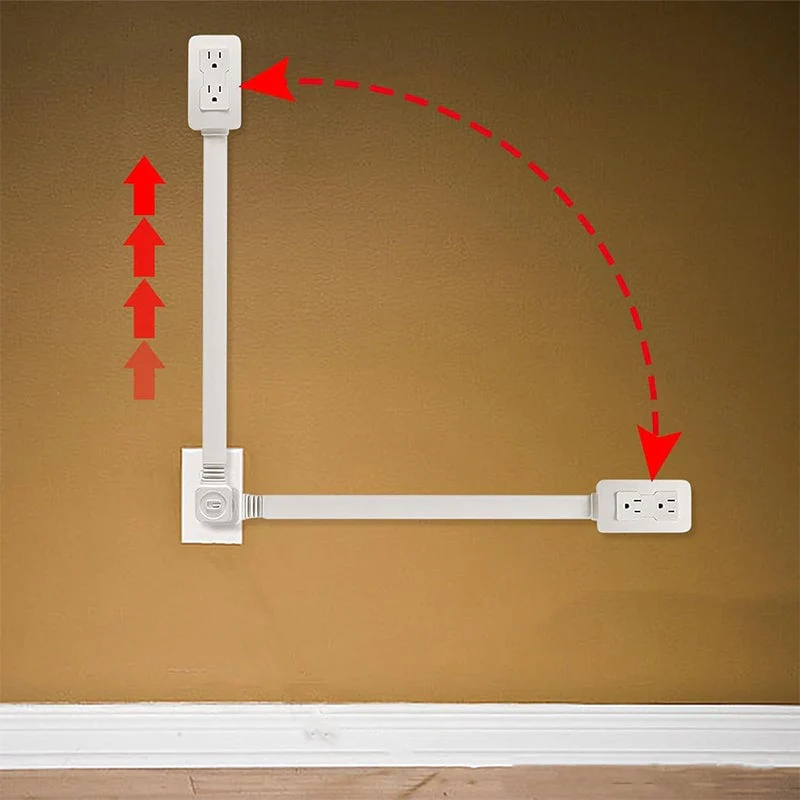 Electrical Outlet Extender - Image 8
