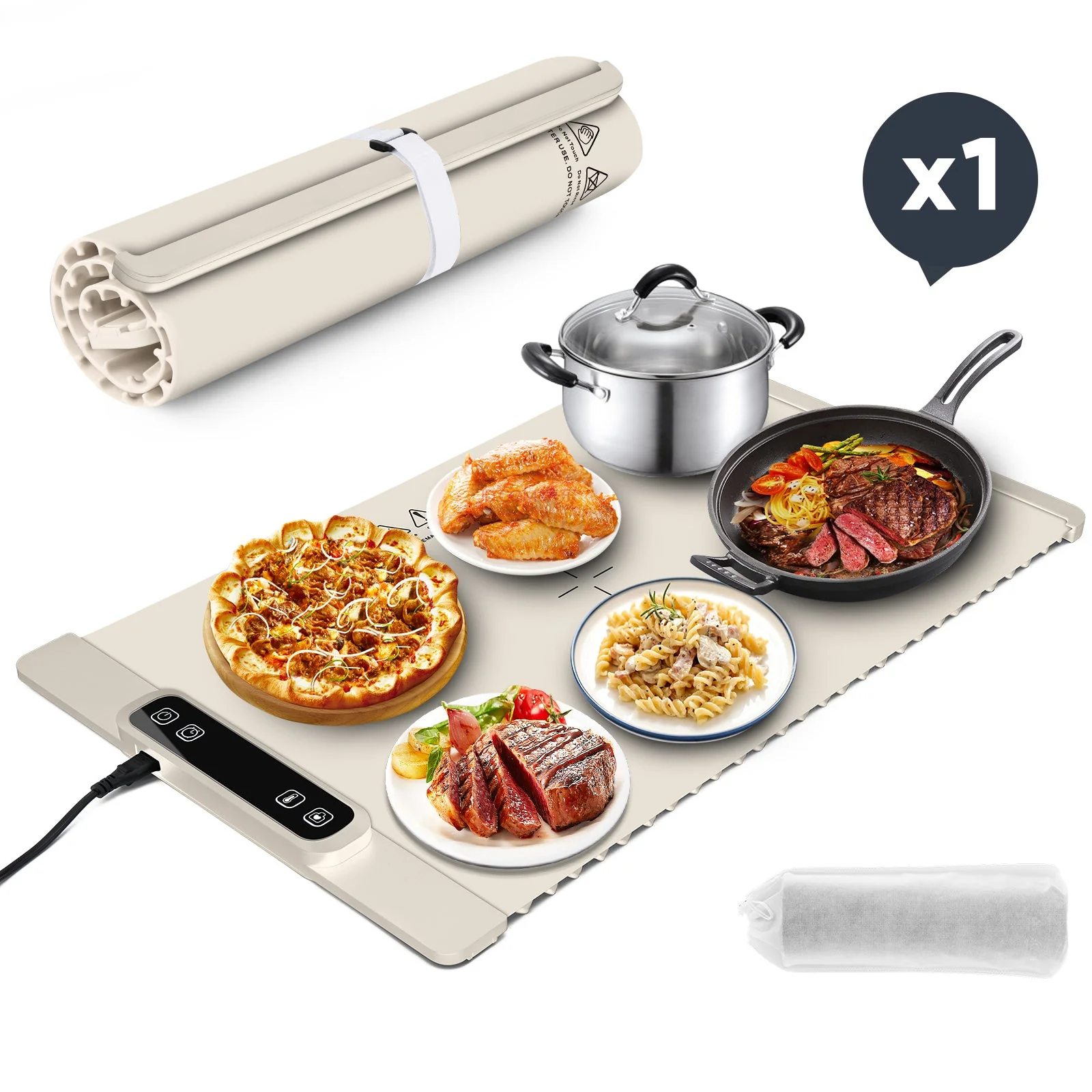 Food Warming Mat - Image 10