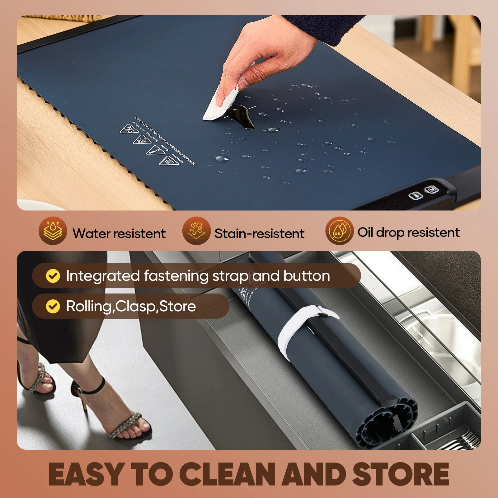 Food Warming Mat - Image 5