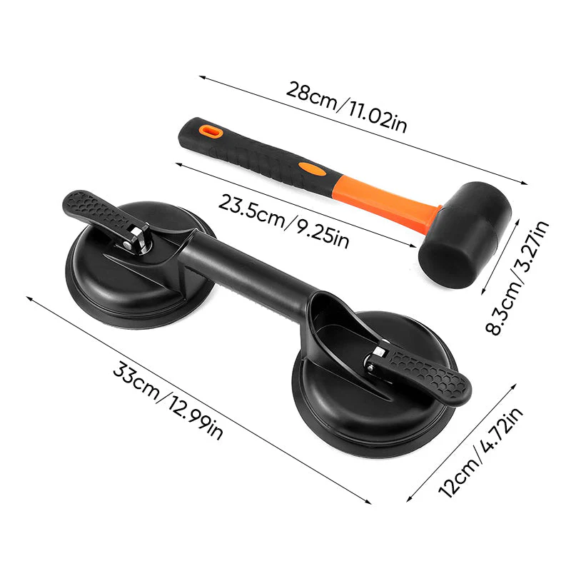 Laminate Floor Gap Repair Tool - Image 6