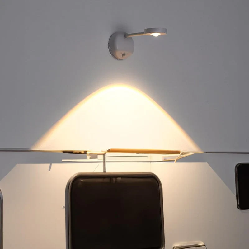 LED Intelligent Human Body Induction Wall Light - Image 10