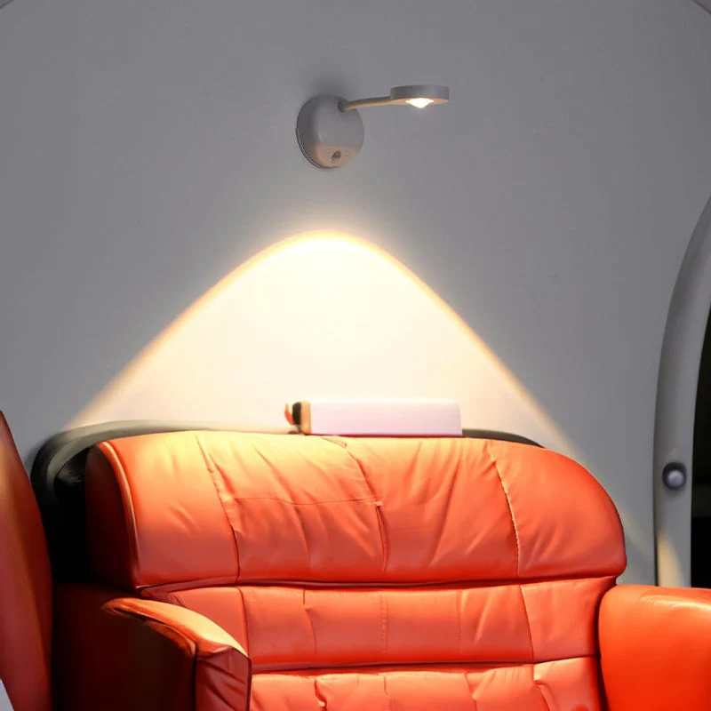 LED Intelligent Human Body Induction Wall Light - Image 11