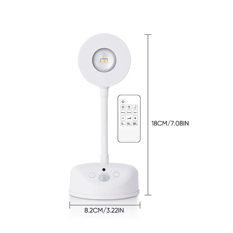 LED Intelligent Human Body Induction Wall Light - Image 13