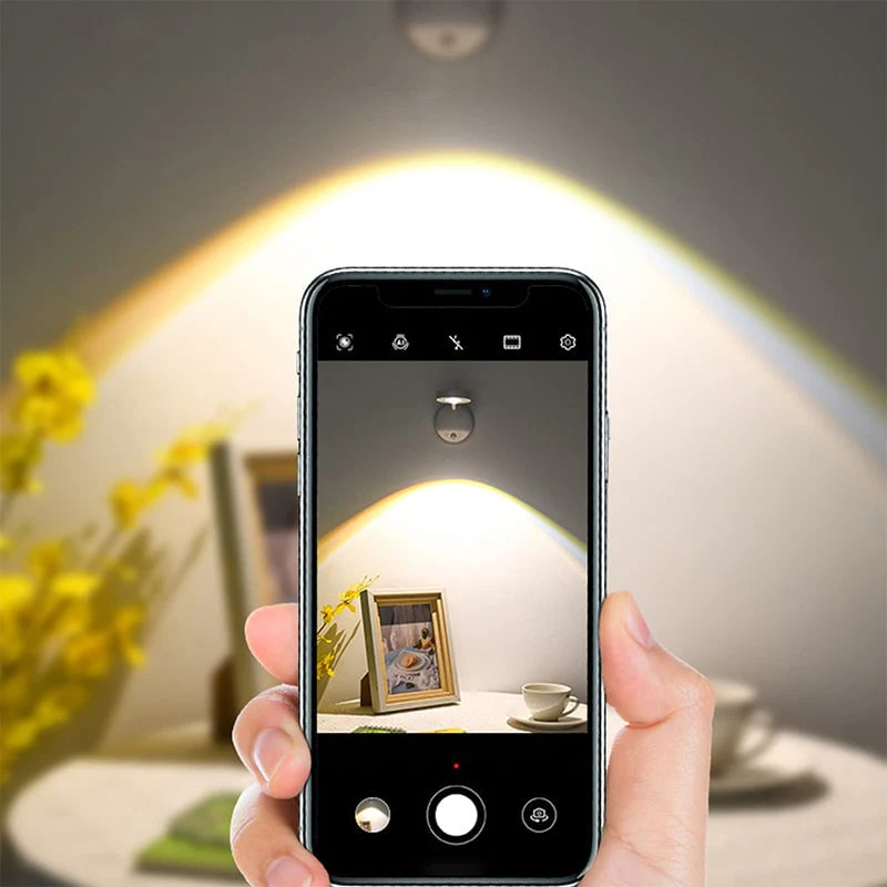 LED Intelligent Human Body Induction Wall Light - Image 6